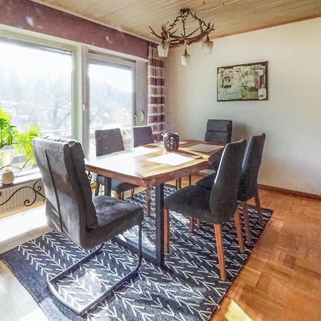 Cozy Apartment In Hinterweidenthal With Sauna Esterno foto