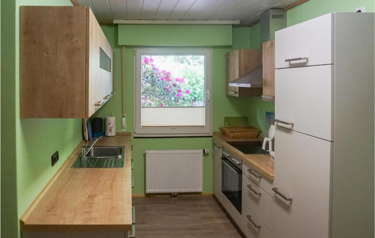 Cozy Apartment In Hinterweidenthal With Sauna Esterno foto