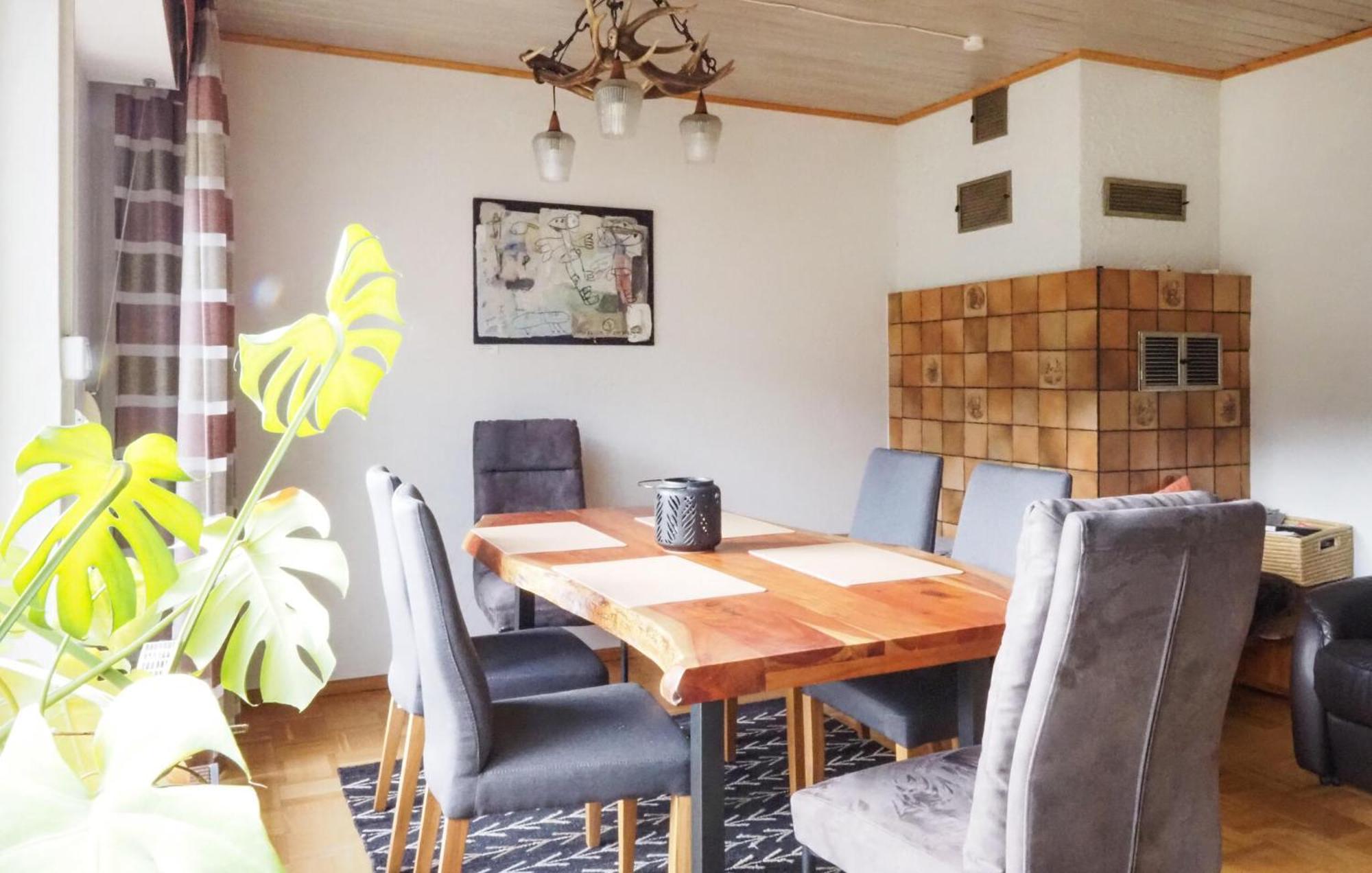 Cozy Apartment In Hinterweidenthal With Sauna Esterno foto
